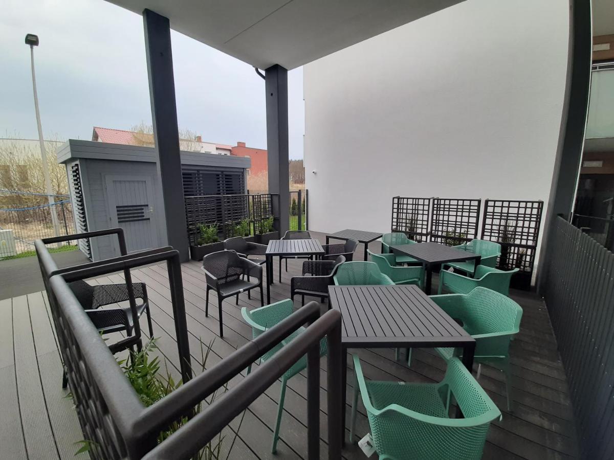 Apartamenty Marzen Grzybowo  Exterior foto