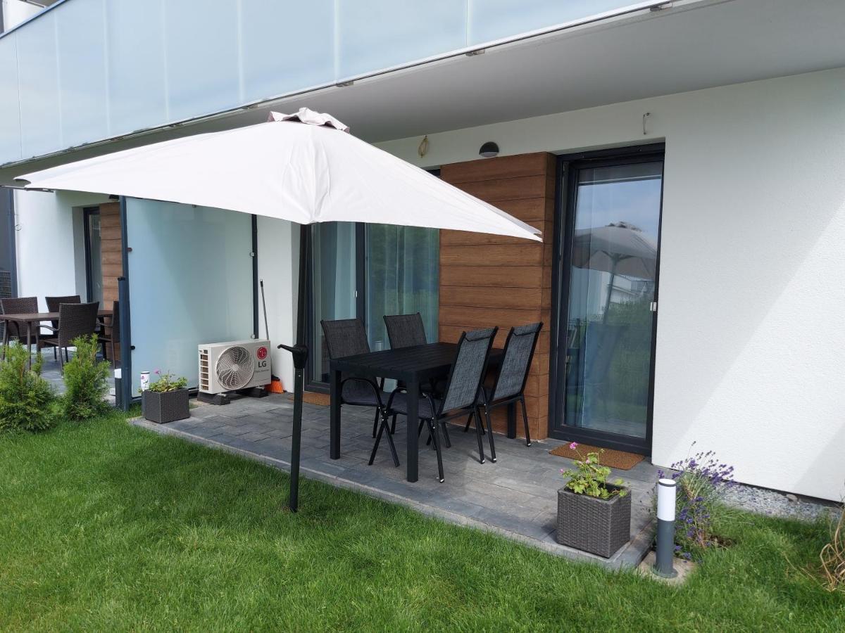 Apartamenty Marzen Grzybowo  Exterior foto