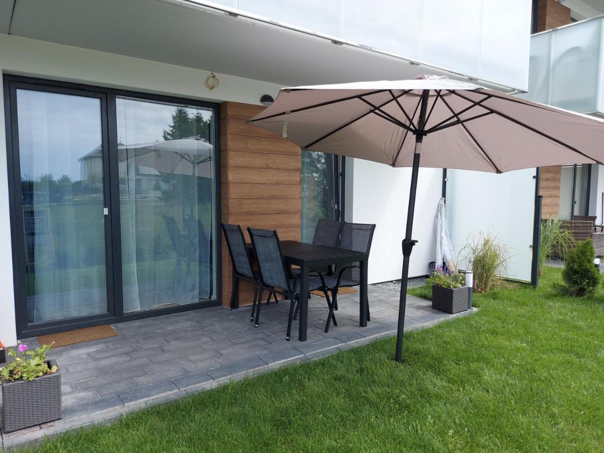 Apartamenty Marzen Grzybowo  Exterior foto