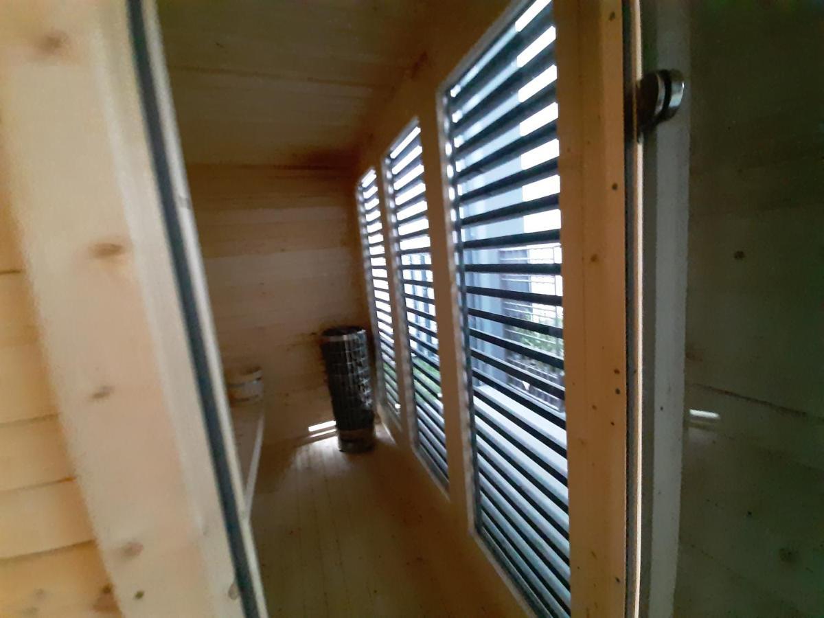 Apartamenty Marzen Grzybowo  Exterior foto