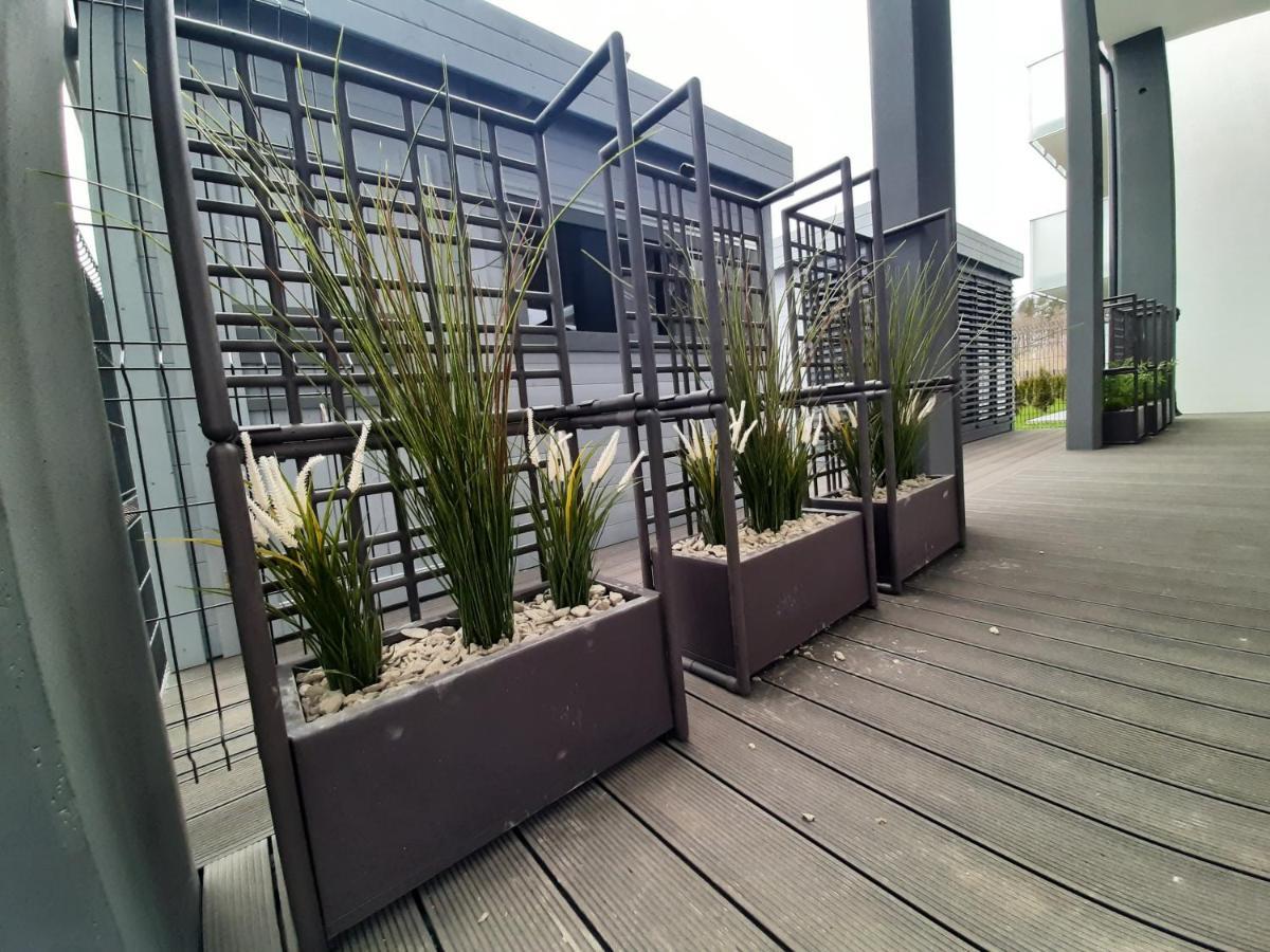 Apartamenty Marzen Grzybowo  Exterior foto
