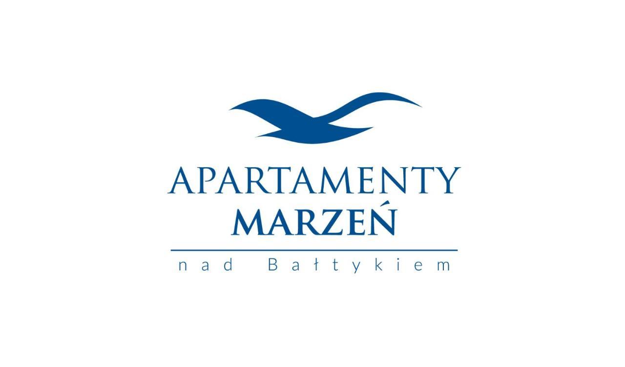 Apartamenty Marzen Grzybowo  Exterior foto
