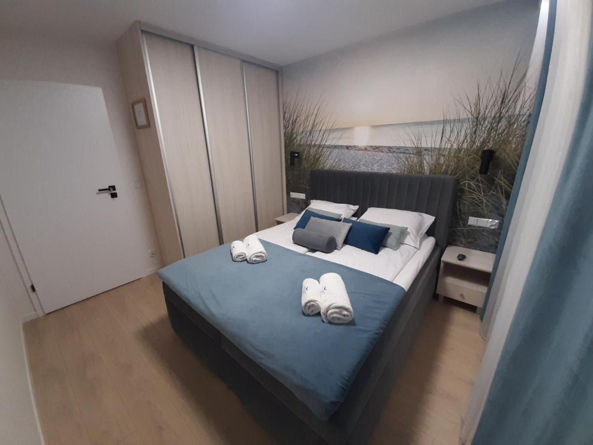 Apartamenty Marzen Grzybowo  Exterior foto