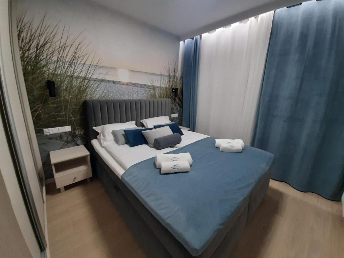 Apartamenty Marzen Grzybowo  Exterior foto
