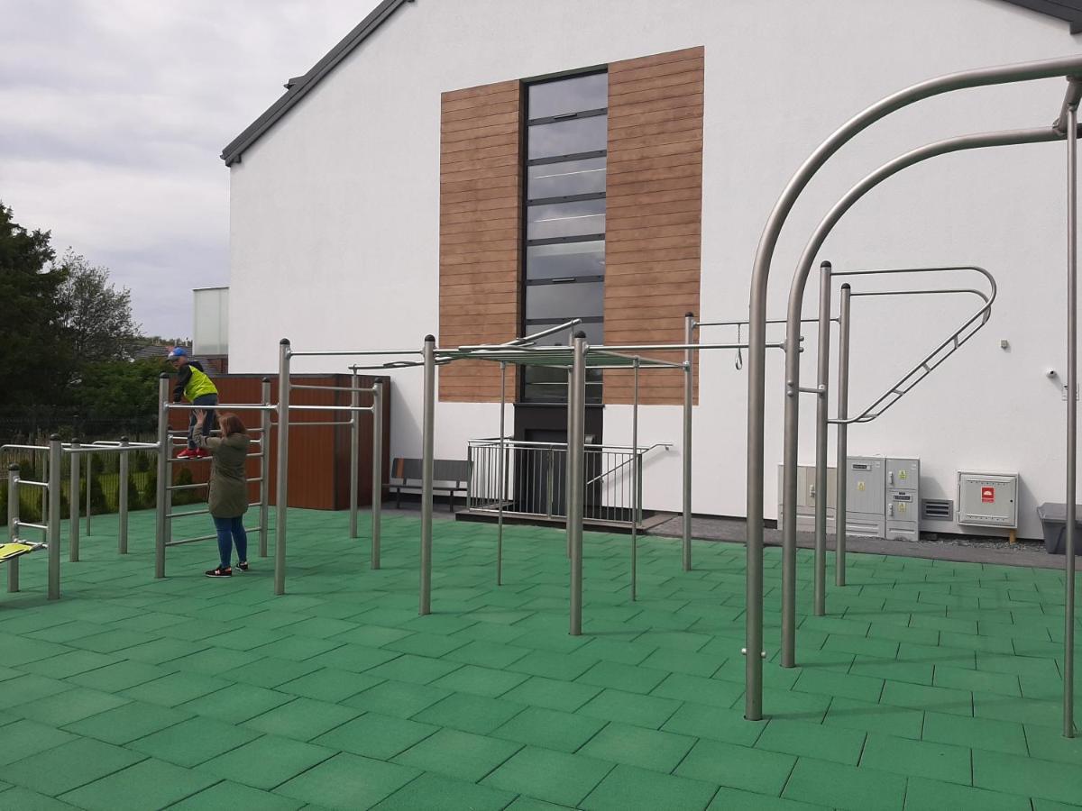 Apartamenty Marzen Grzybowo  Exterior foto